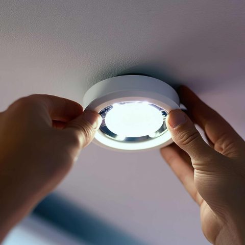 Welke LED inbouwspots passen bij jouw interieur?