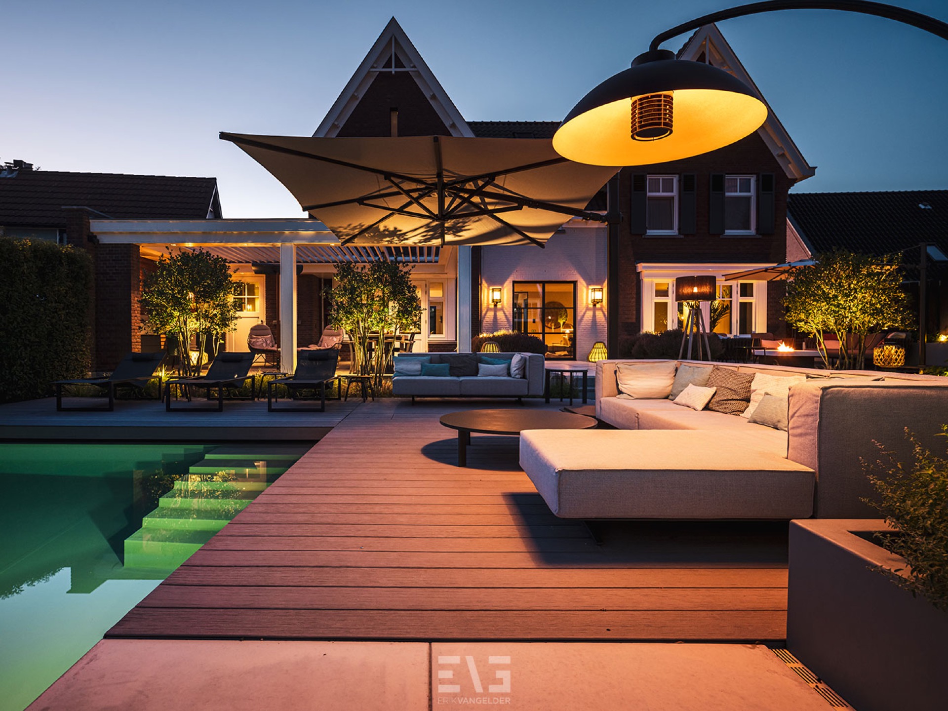 copertura giardino moderna, Luxury, Design, Exclusive, Modern, Custom Made, Special, Beautiful