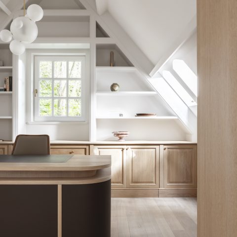 Charmante villa met romantisch interieur