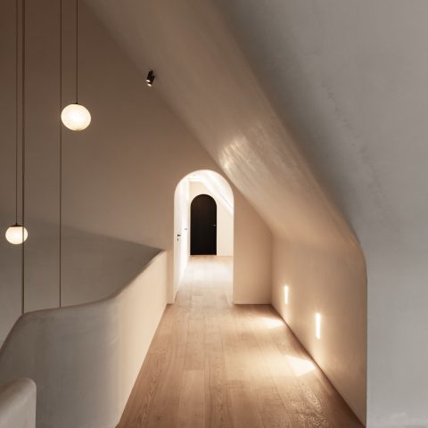 Villa H: Modern landhuis met natuurlijke materialen