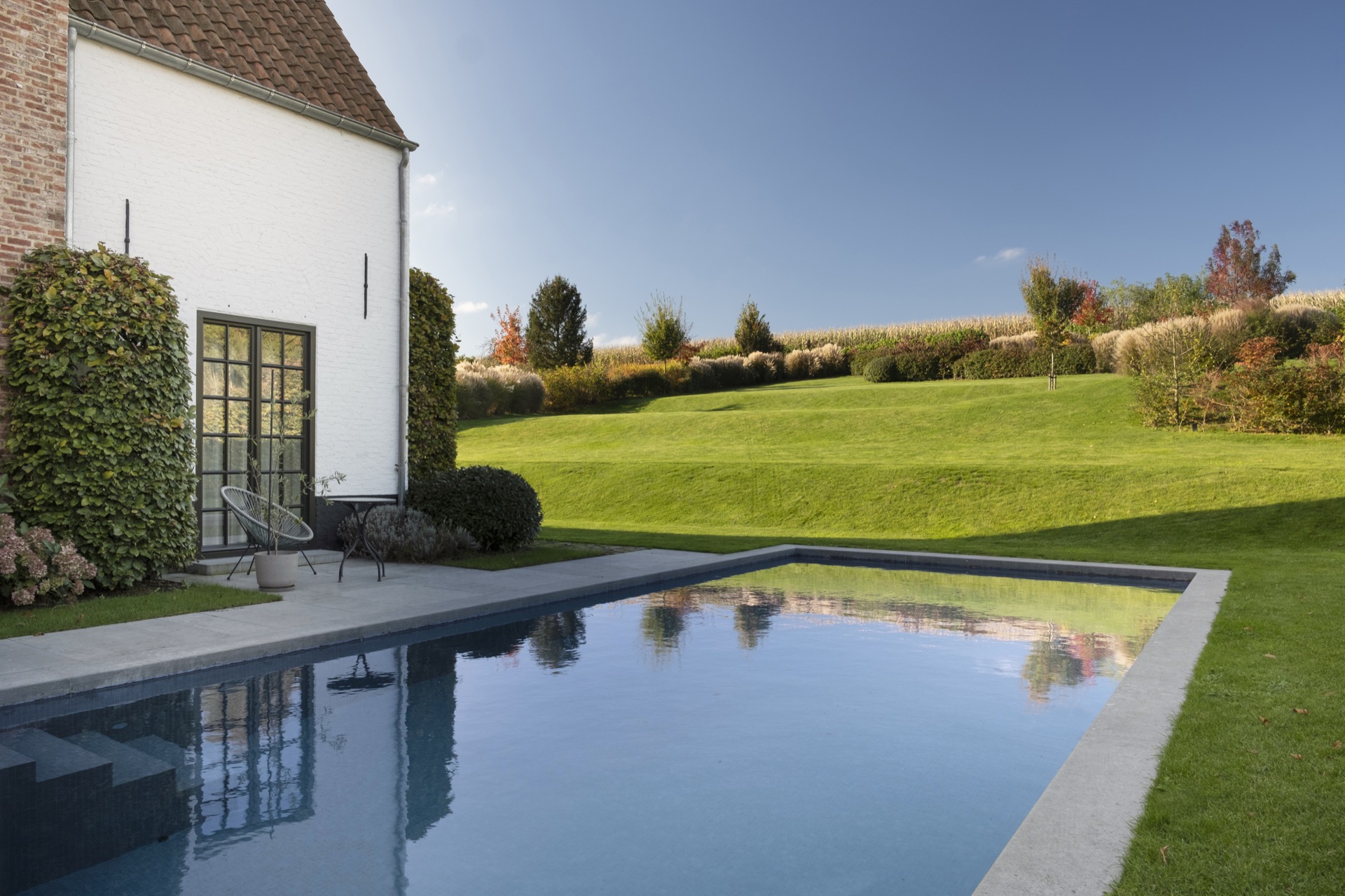 giardino di campagna, Luxury, Design, Exclusive, Modern, Custom Made, Special, Beautiful