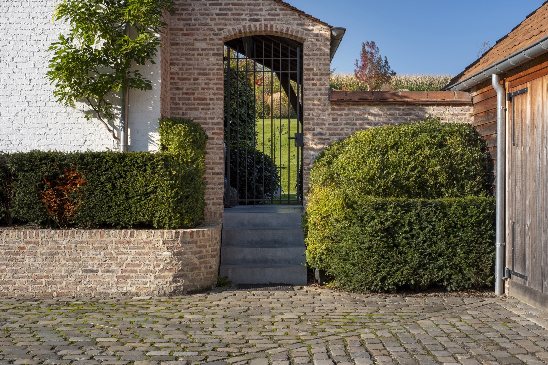 giardino di campagna, Luxury, Design, Exclusive, Modern, Custom Made, Special, Beautiful