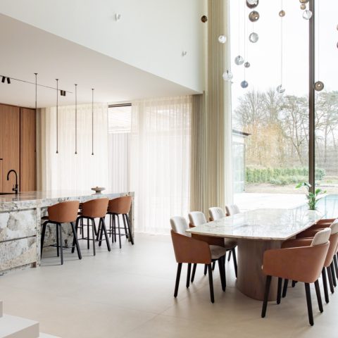 luxe interieur, design interieur, luxe eetkamer, Luxe, Design, Exclusief, Modern, Maatwerk, Bijzondere, Mooie