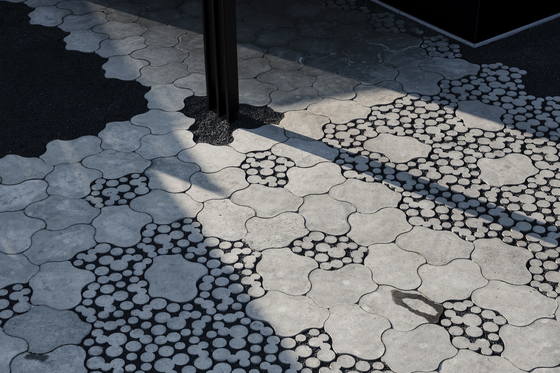 lastre di cartongesso: dettaglio di lastre di erba e motivo nel giardino, Luxury, Design, Exclusive, Modern, Custom Made, Special, Beautiful