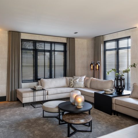 Vrijstaande nieuwbouw woning