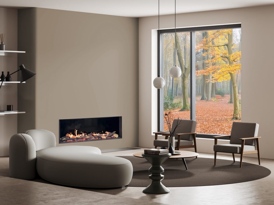 Element4 voegt populaire SUMMUM modellen toe aan het bio-ethanol haarden assortiment