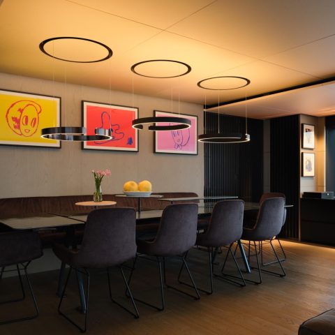 Yacht Maverick – een thuis ver van huis