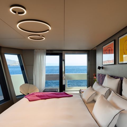 Yacht Maverick – een thuis ver van huis