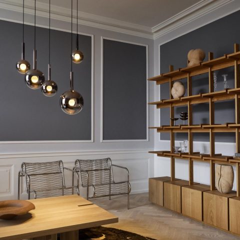 Scandinavisch wonen in Kopenhagen