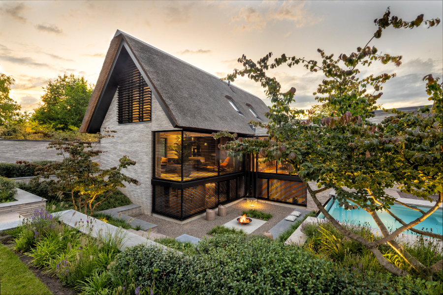 Geras Villabouw: Meesterschap in Exclusieve Villabouw