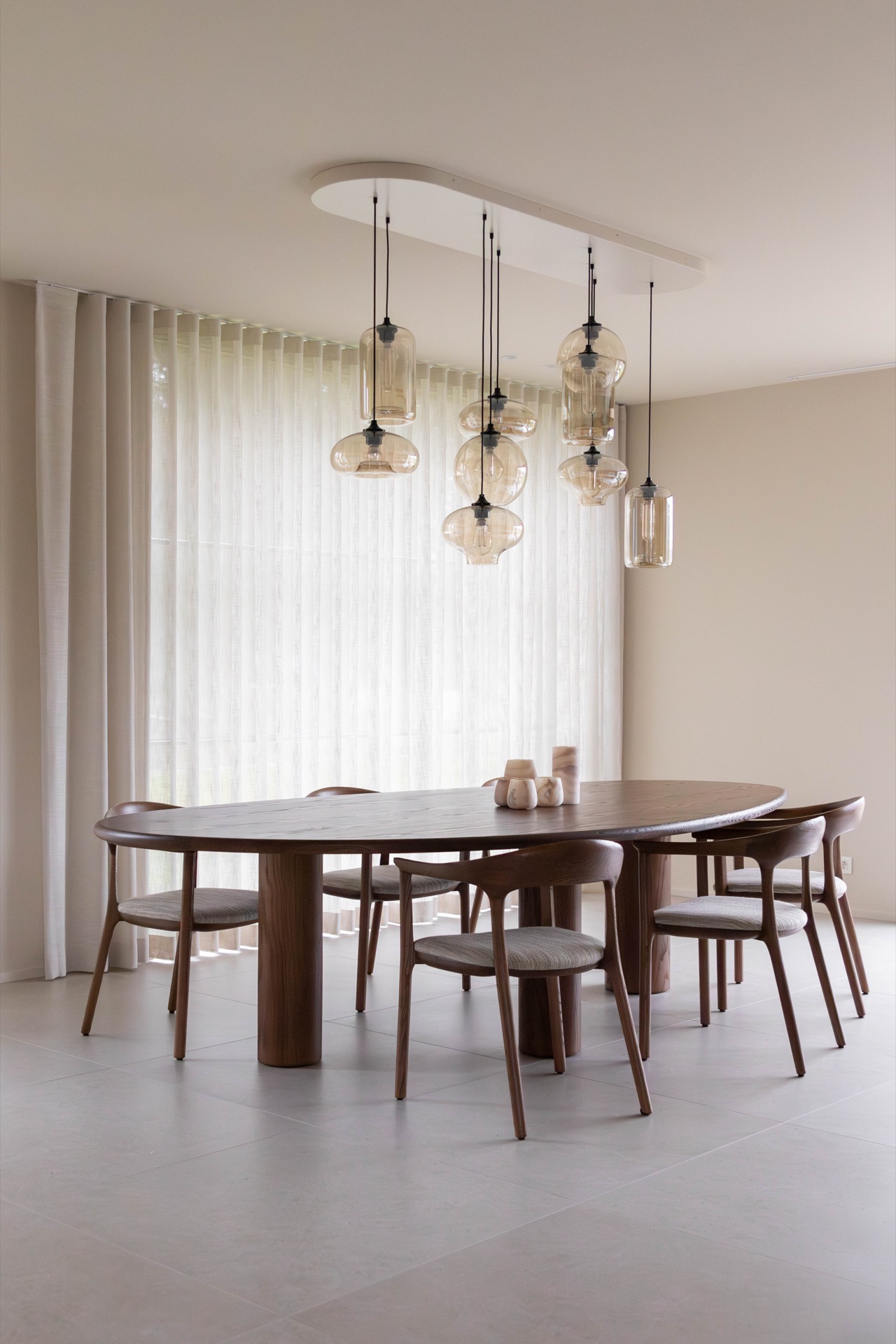 rivestimento in legno per pareti: primo piano di una cucina moderna con piano in marmo, Luxe, Design, Exclusief, Modern, Maatwerk, Bijzondere, Mooie
