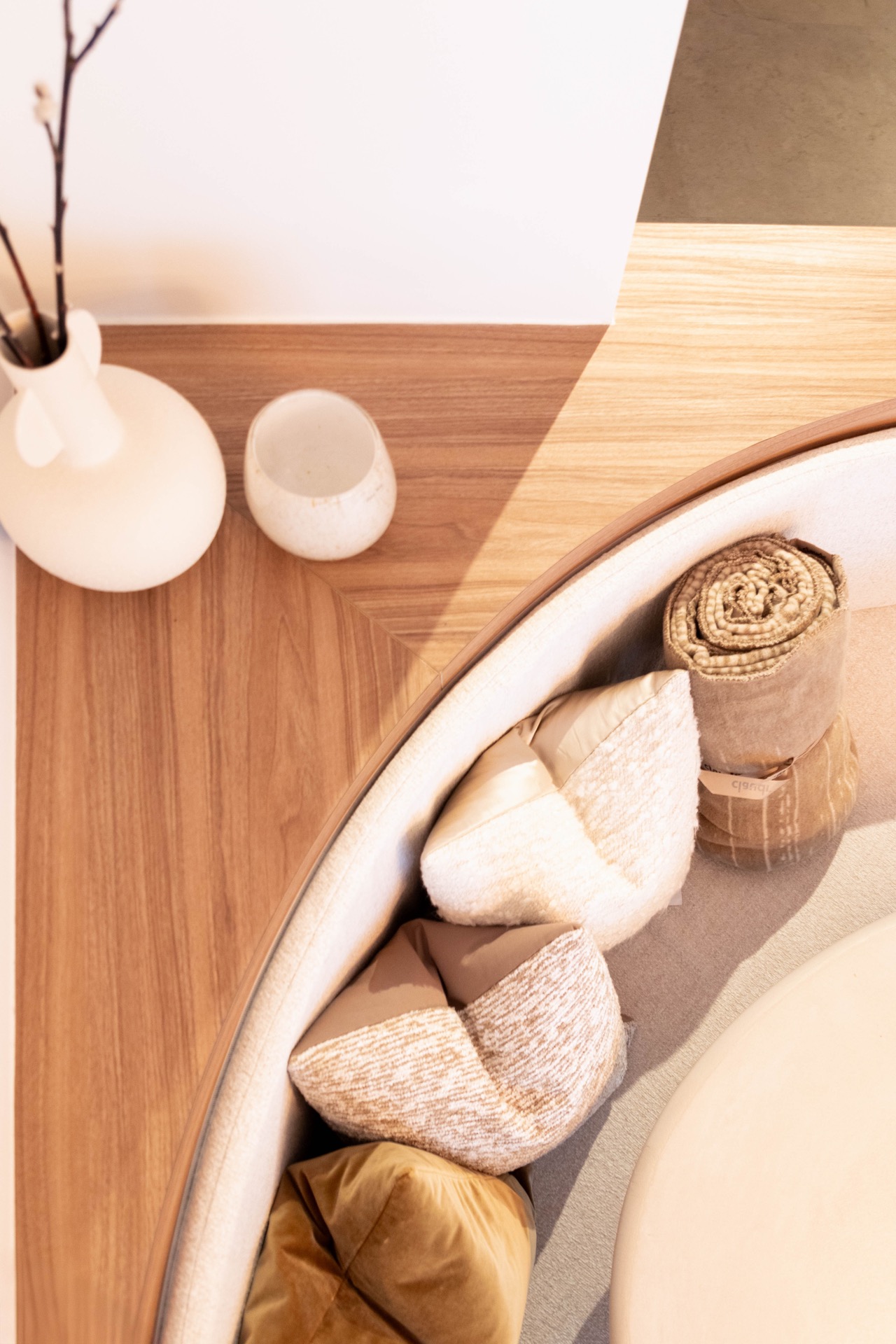 isola cucina: lampada da soffitto rotonda dimmerabile con forme organiche e colori caldi, Luxe, Design, Exclusief, Modern, Maatwerk, Bijzondere, Mooie