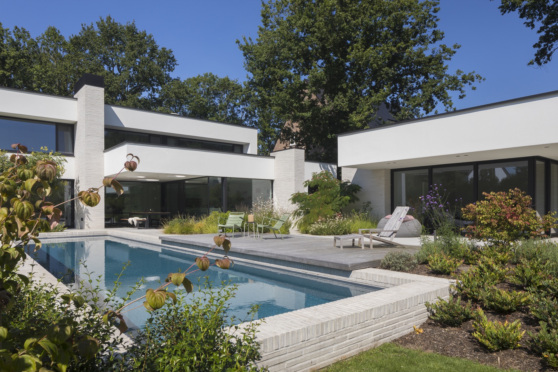 progetto di ristrutturazione casa: soggiorno moderno con mobili e finestra, Luxury, Design, Exclusive, Modern, Custom Made, Special, Beautiful
