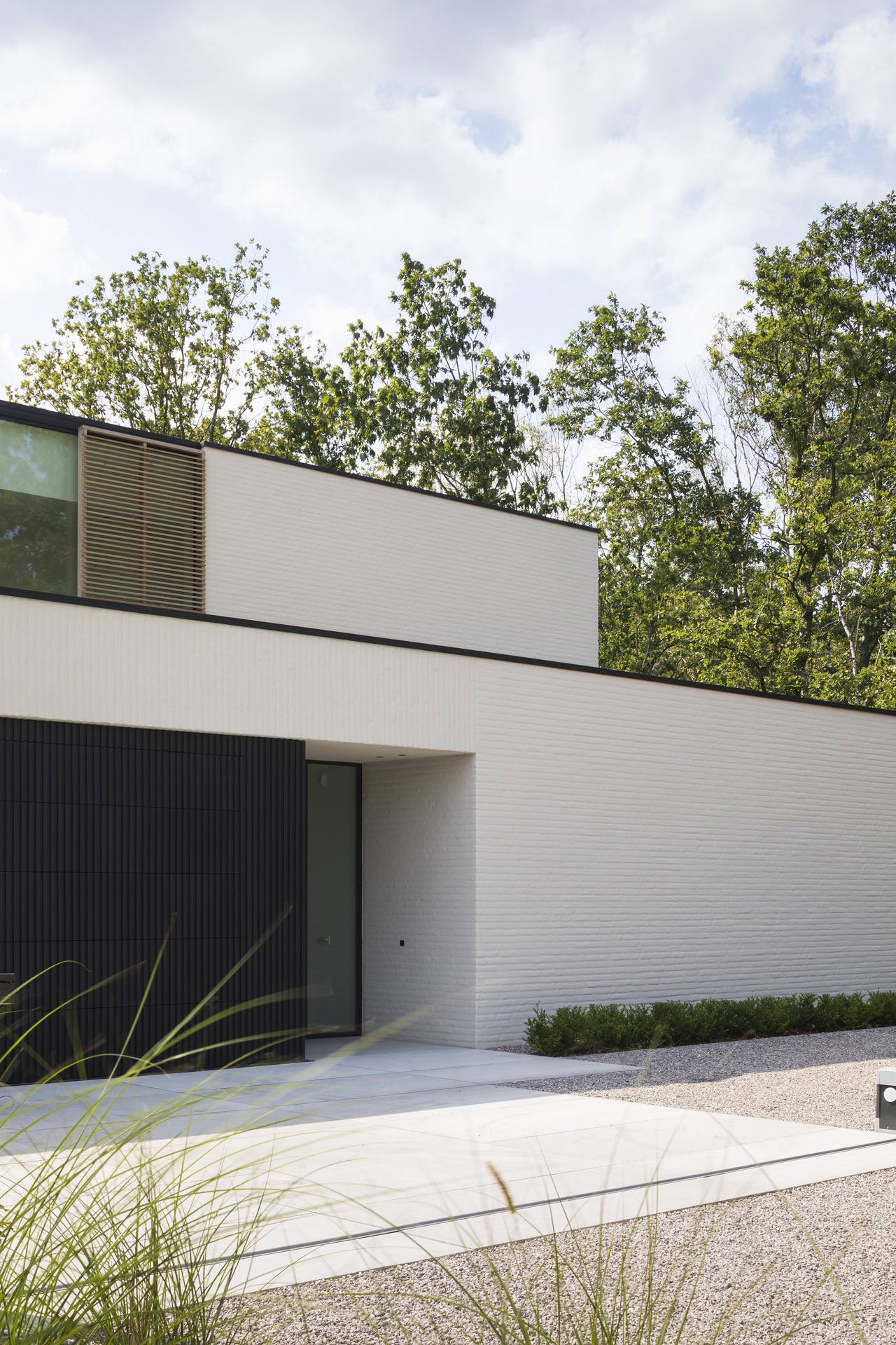 progetto di ristrutturazione casa: cucina moderna con isola e design minimalista, Luxe, Design, Exclusief, Modern, Maatwerk, Bijzondere, Mooie