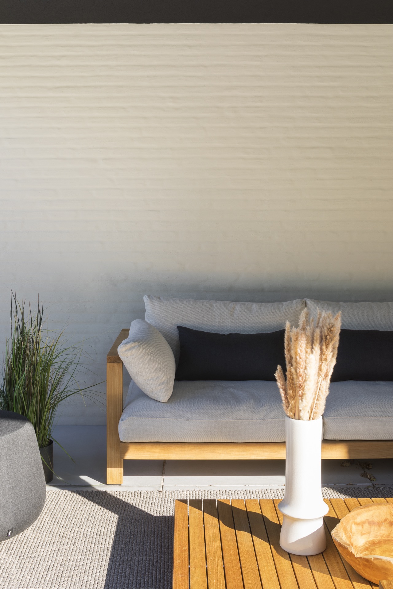 progetto di ristrutturazione casa: salotto moderno con decorazioni e accessori, Luxe, Design, Exclusief, Modern, Maatwerk, Bijzondere, Mooie