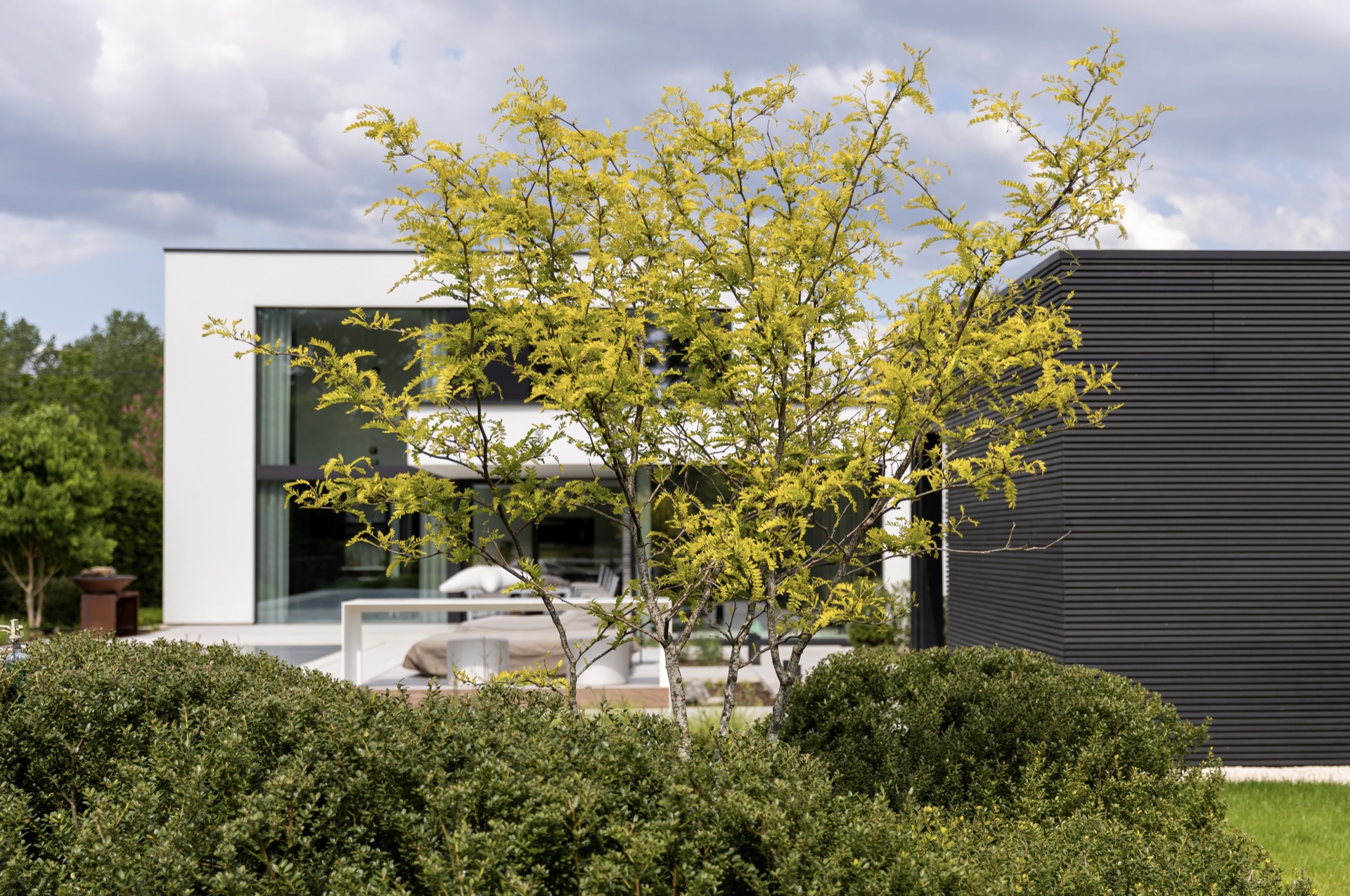 progetto di ristrutturazione casa: interno moderno con bagno di lusso e cucina, Luxe, Design, Exclusief, Modern, Maatwerk, Bijzondere, Mooie