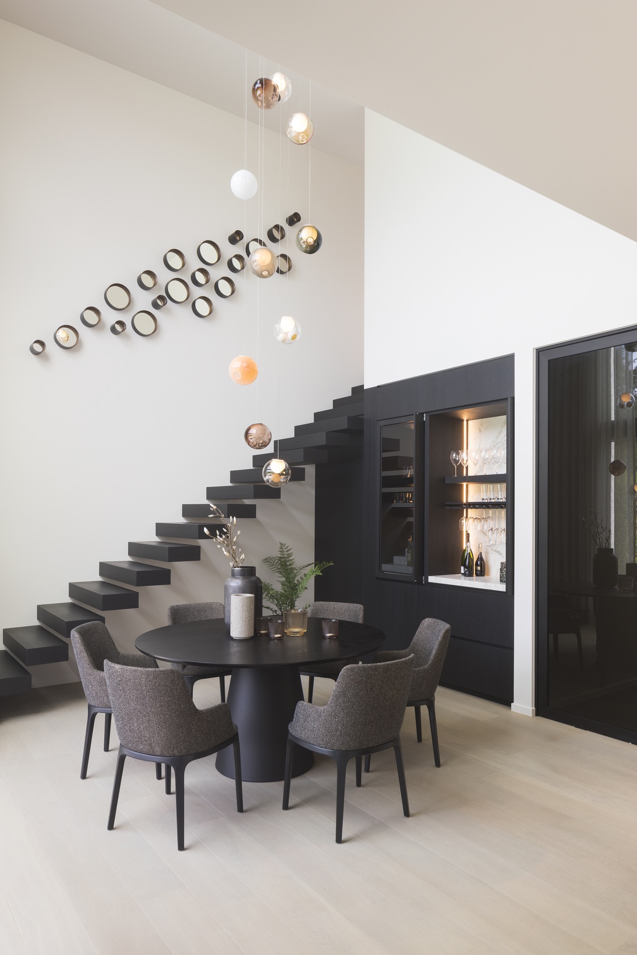progetto di ristrutturazione casa: camera da letto di lusso con design moderno e rilassante, Luxe, Design, Exclusief, Modern, Maatwerk, Bijzondere, Mooie