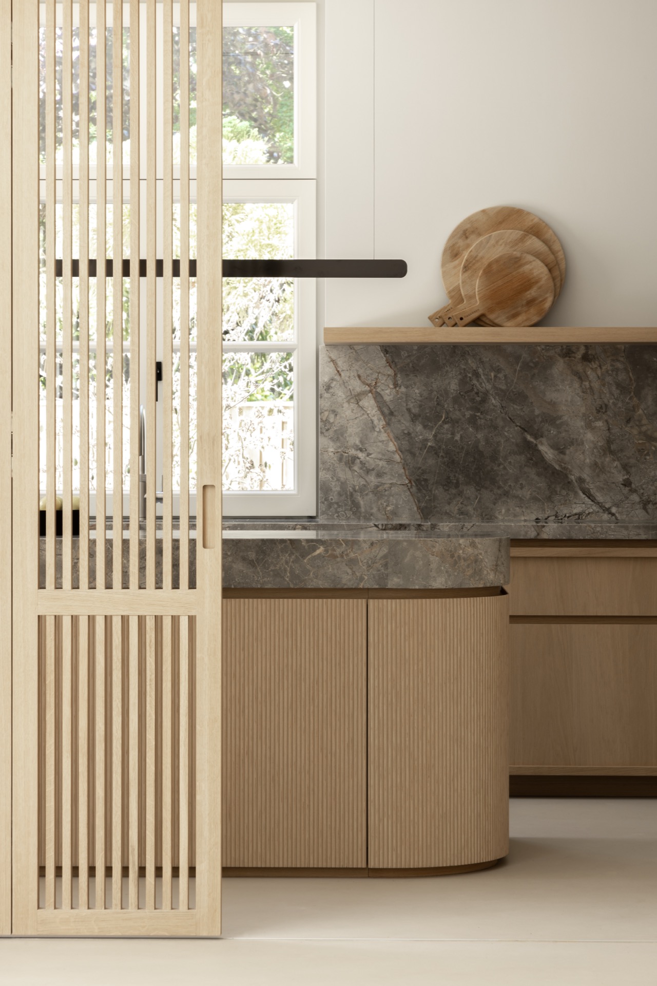 spazi luminosi: scala moderna con design geometrico e illuminazione integrata, bianco e legno., Luxury, Design, Exclusive, Modern, Custom Made, Special, Beautiful