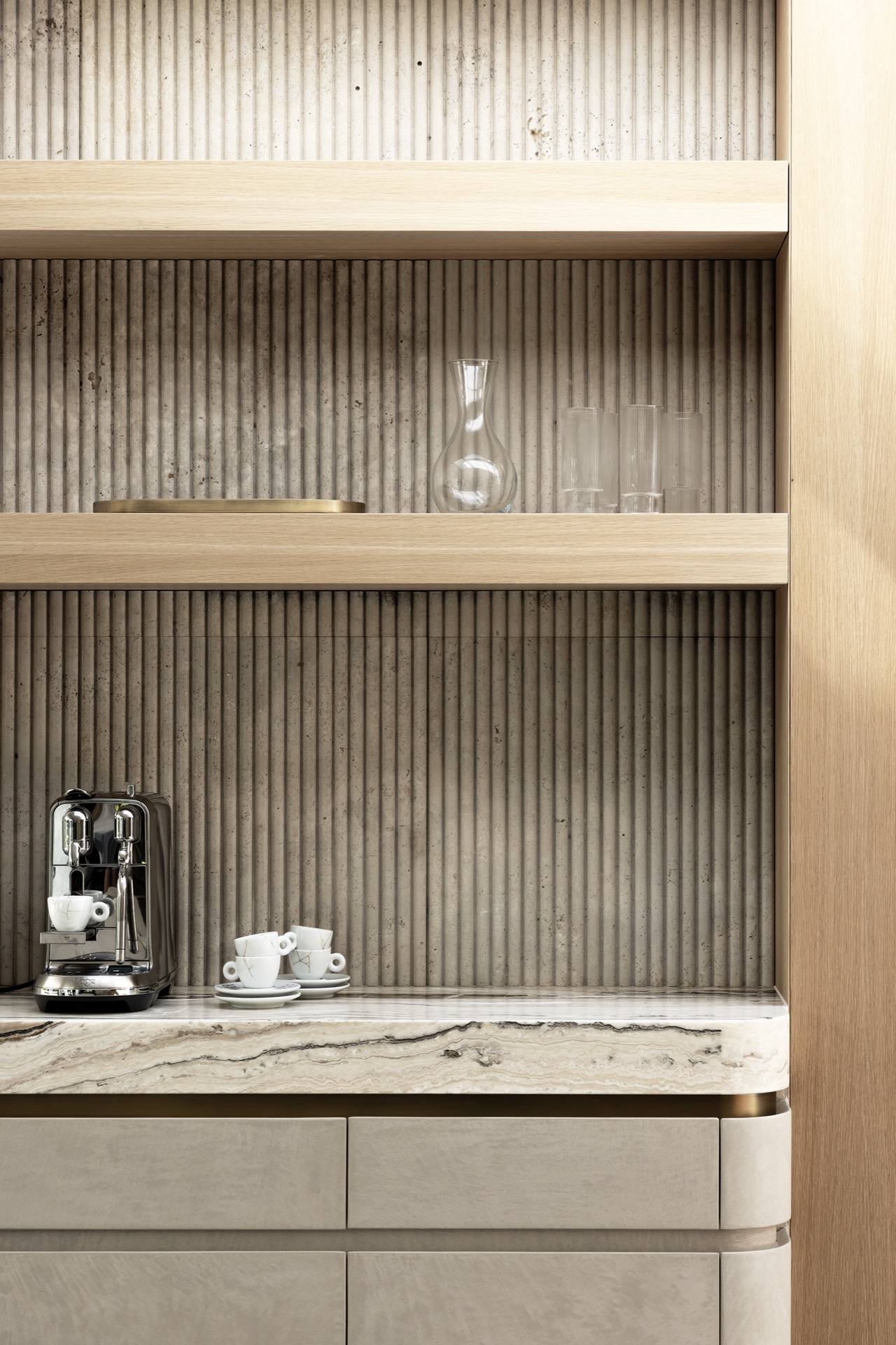 esempio progetto ristrutturazione casa: specchio da bagno con lavabo in marmo e decorazioni, Luxury, Design, Exclusive, Modern, Custom Made, Special, Beautiful