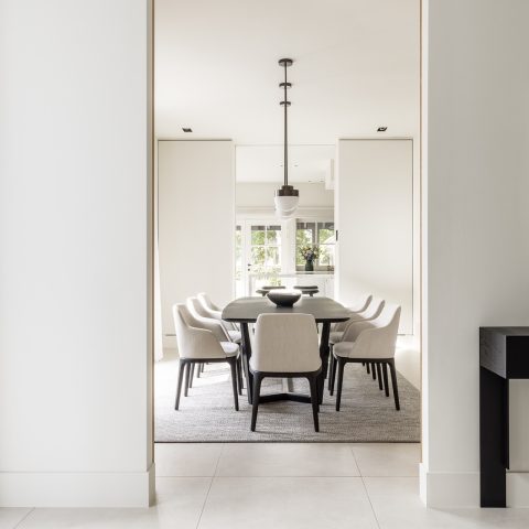 Romantische elegantie met een moderne touch