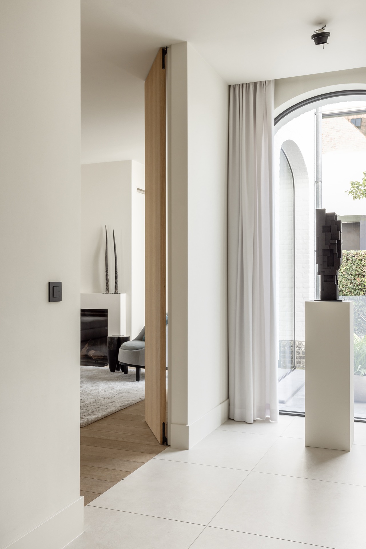 esempio progetto ristrutturazione casa: soggiorno con mobili moderno e colori chiari, atmosfera ariosa, Luxury, Design, Exclusive, Modern, Custom Made, Special, Beautiful