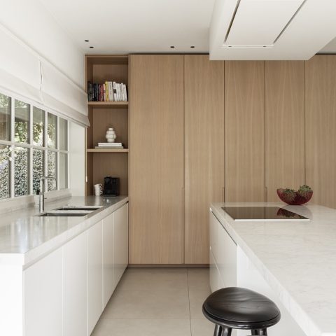 Romantische elegantie met een moderne touch