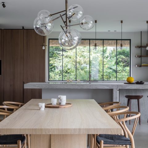Subtiele luxe in perfecte balans