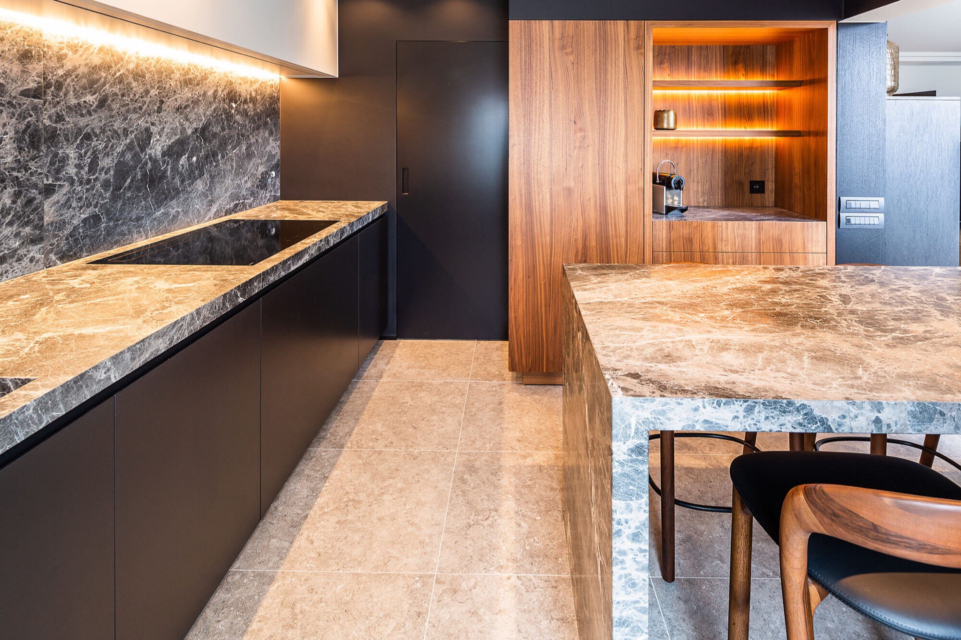 cucina moderna e bagno di lusso, Luxury, Design, Exclusive, Modern, Custom Made, Special, Beautiful