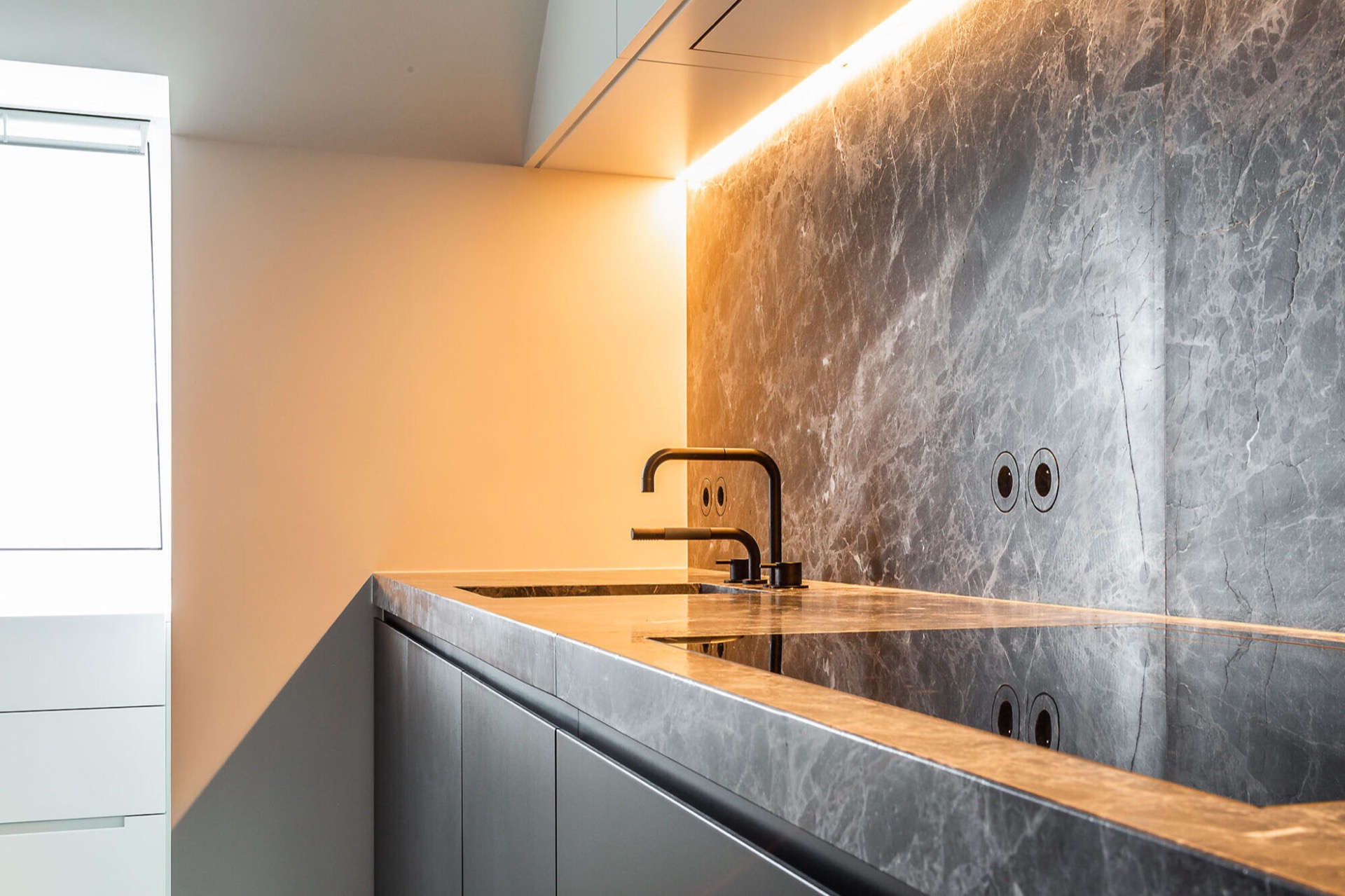 cucina moderna e bagno di lusso, Luxury, Design, Exclusive, Modern, Custom Made, Special, Beautiful