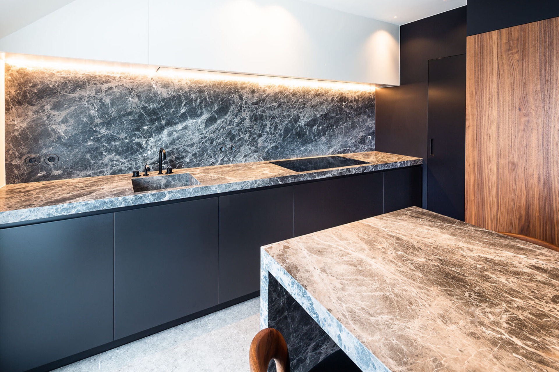 cucina moderna e bagno di lusso, Luxury, Design, Exclusive, Modern, Custom Made, Special, Beautiful