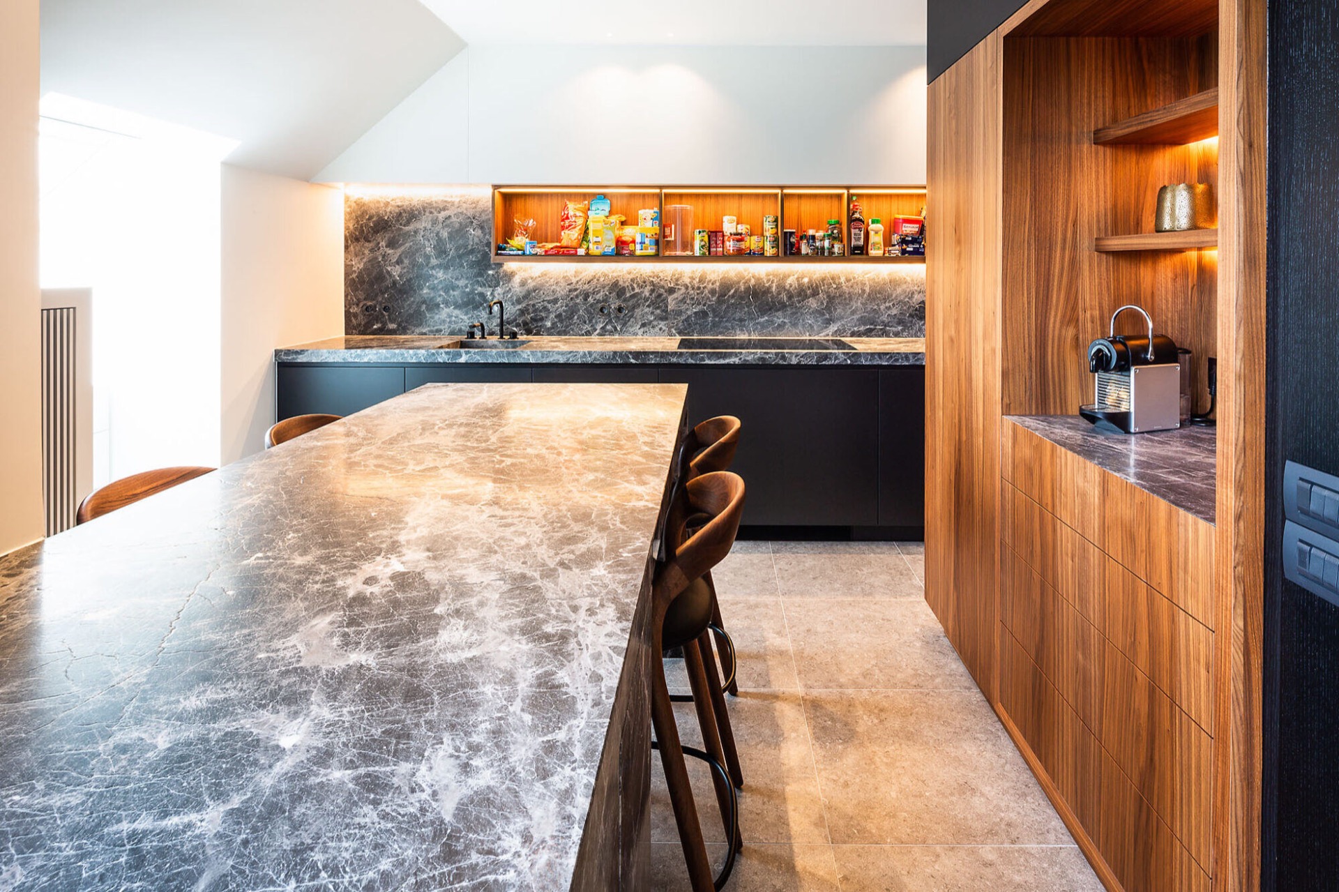 cucina moderna e bagno di lusso, Luxury, Design, Exclusive, Modern, Custom Made, Special, Beautiful