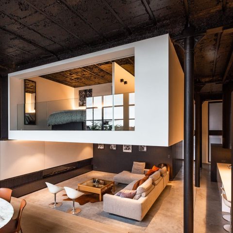 Loft te Avelgem
