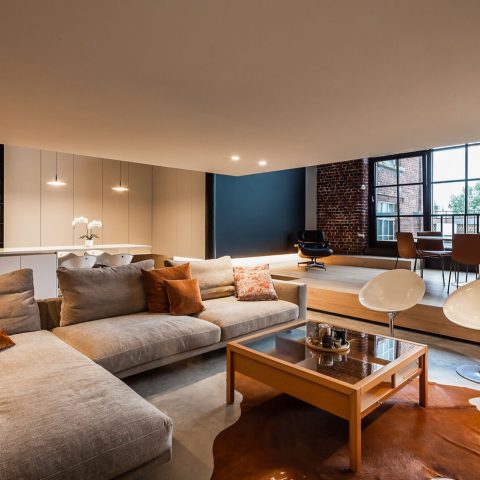 Loft te Avelgem