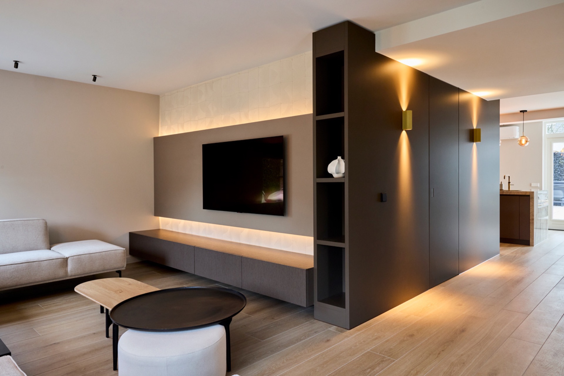 isola cucina: bagno di lusso con doccia Walk-in e dettagli dorati, Luxury, Design, Exclusive, Modern, Custom Made, Special, Beautiful