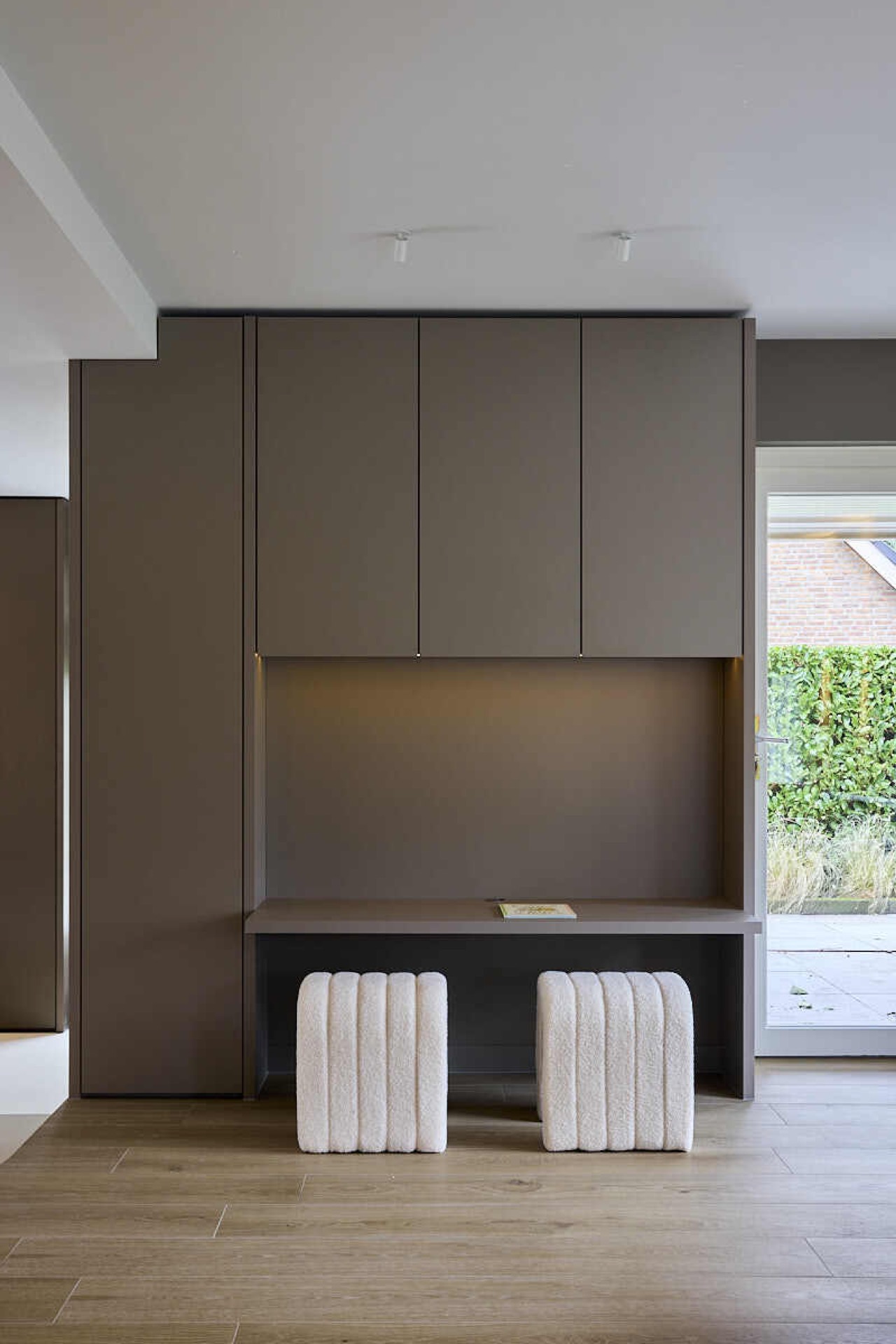 isola cucina: spazio esterno moderno con mobili da giardino e terrazza, Luxury, Design, Exclusive, Modern, Custom Made, Special, Beautiful