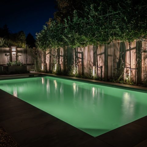 Wellness tuin
