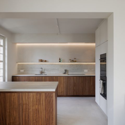 Een totale make-over met StucGranito – Project loft V. VD