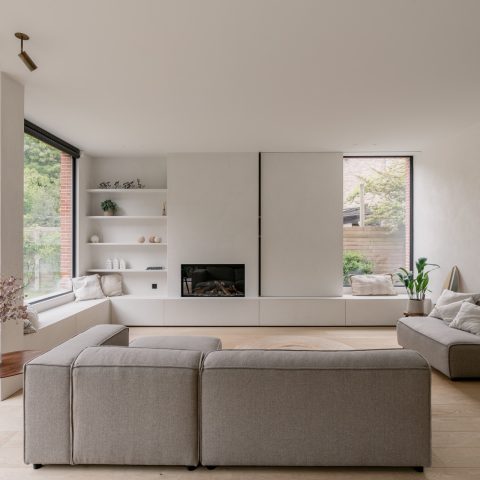Onze expertise in microtopping – Project woning SL
