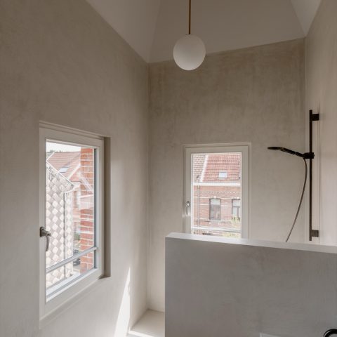 Onze expertise in microtopping – Project woning SL