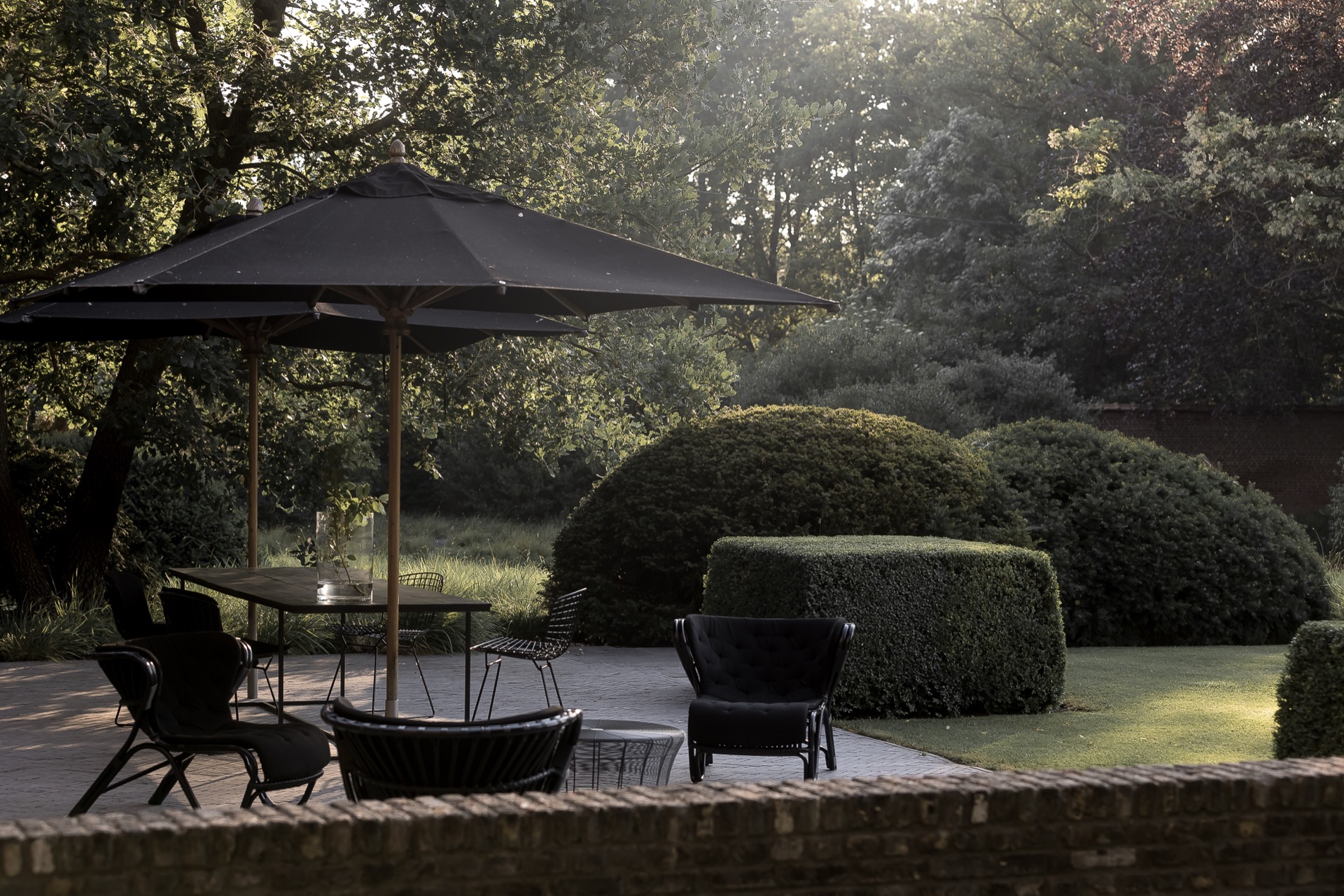 giardino rurale: giardino con alberi e arbusti in ambiente rurale, Luxury, Design, Exclusive, Modern, Custom Made, Special, Beautiful