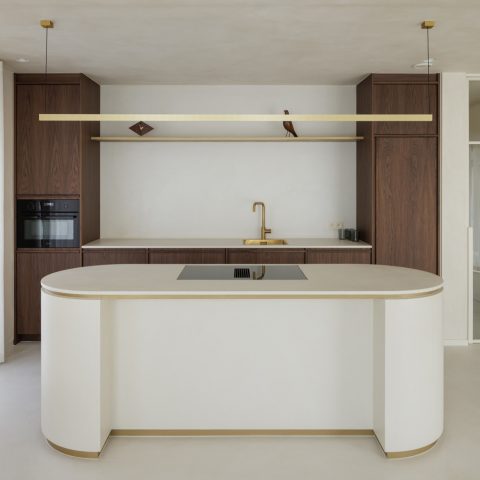 Een meesterwerk in decoratieve technieken – Project loft VD.VA