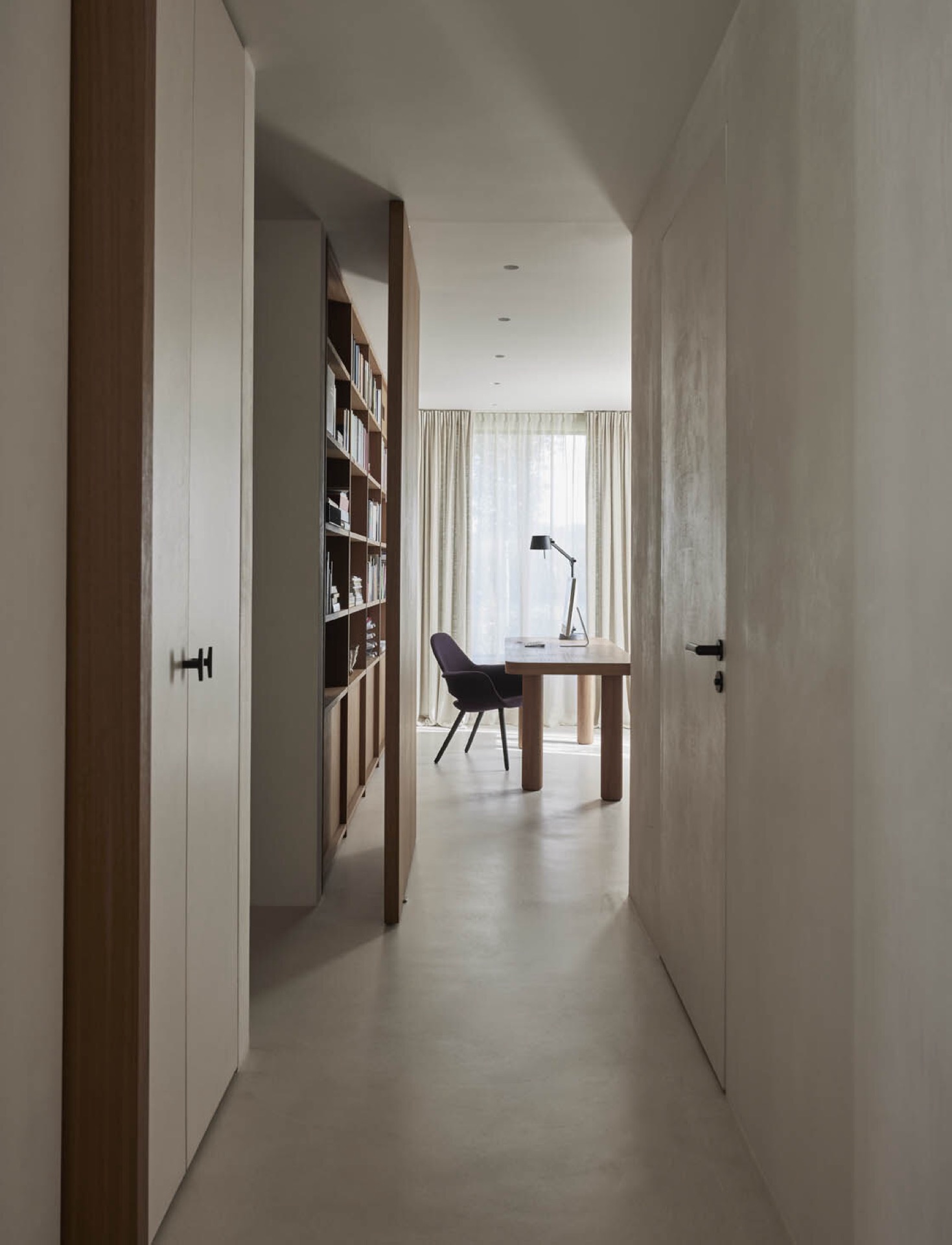 rivestimento in legno per pareti: interno con dettagli in legno e tessuti morbidi, Luxe, Design, Exclusief, Modern, Maatwerk, Bijzondere, Mooie