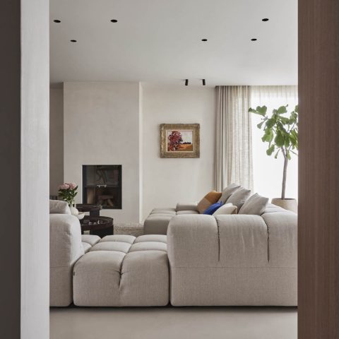 Woning midden Nederland