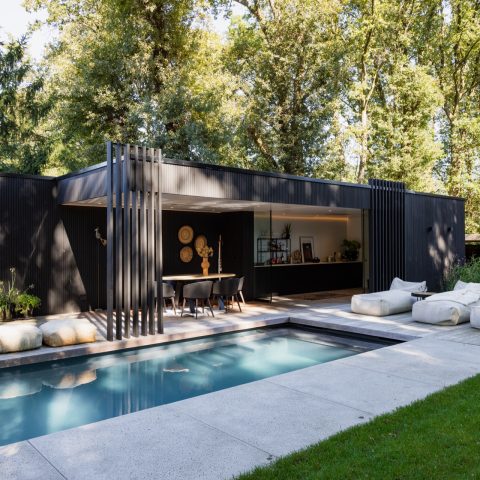 luxe tuin, design tuin, exclusieve tuin, luxe tuin met zwembad, Luxe, Design, Exclusief, Modern, Maatwerk, Bijzondere, Mooie