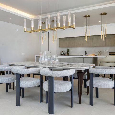 De perfecte harmonie van design, comfort en esthetiek