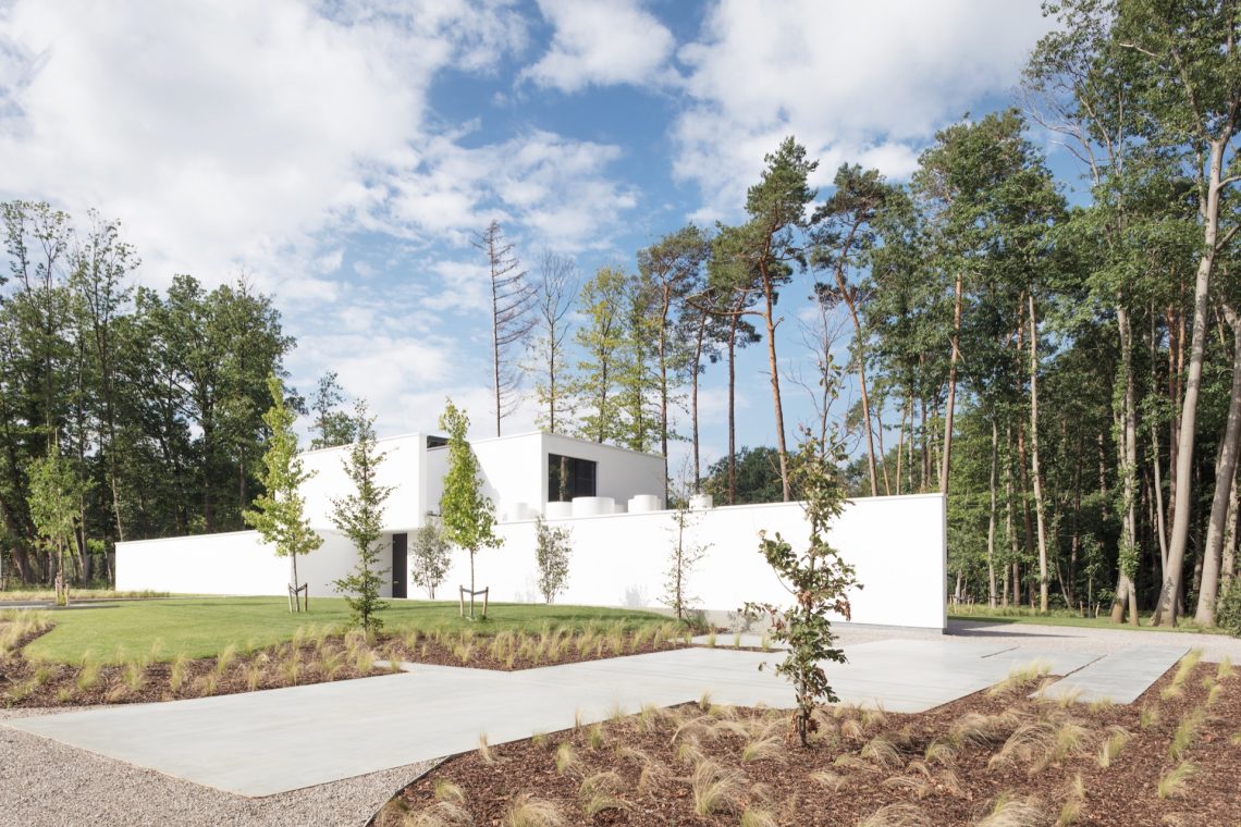 Niko Wauters architecten bv