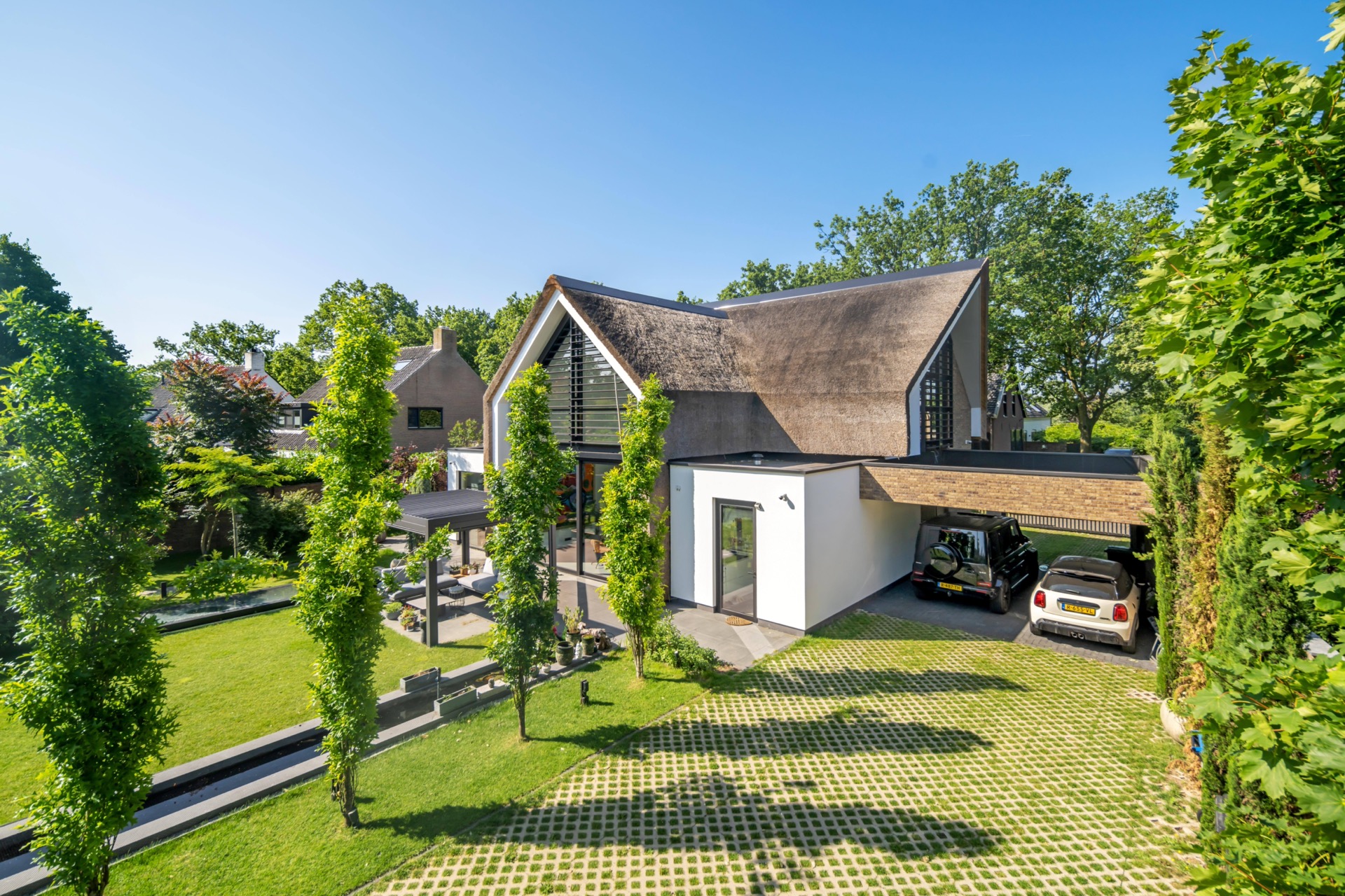 luxe woning, luxe exterieur, moderne villa, Luxury, Design, Exclusive, Modern, Custom Made, Special, Beautiful