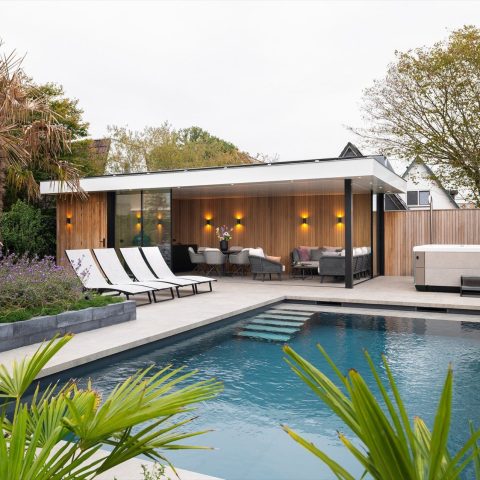luxe tuin, luxe tuin met buitenkeuken, luxe buitenkeuken, Luxe, Design, Exclusief, Modern, Maatwerk, Bijzondere, Mooie