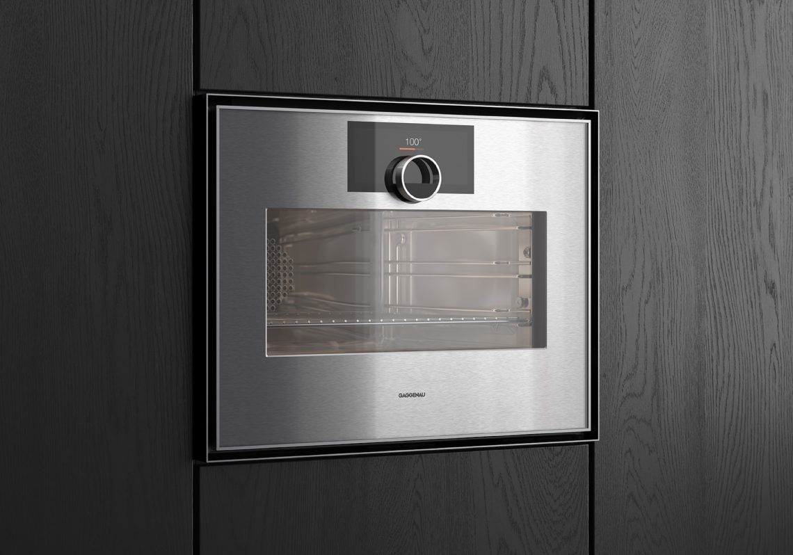 GAGGENAU INTRODUCEERT: DE EXPRESSIVE SERIE
