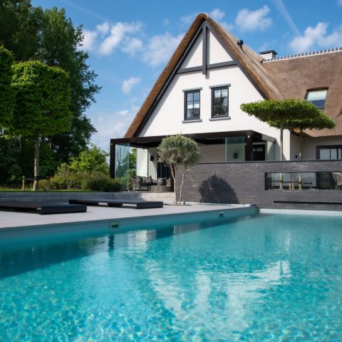 Tuinkamer – Rockanje